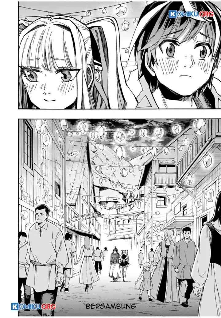 Isekai Walking chapter 41 halaman 18