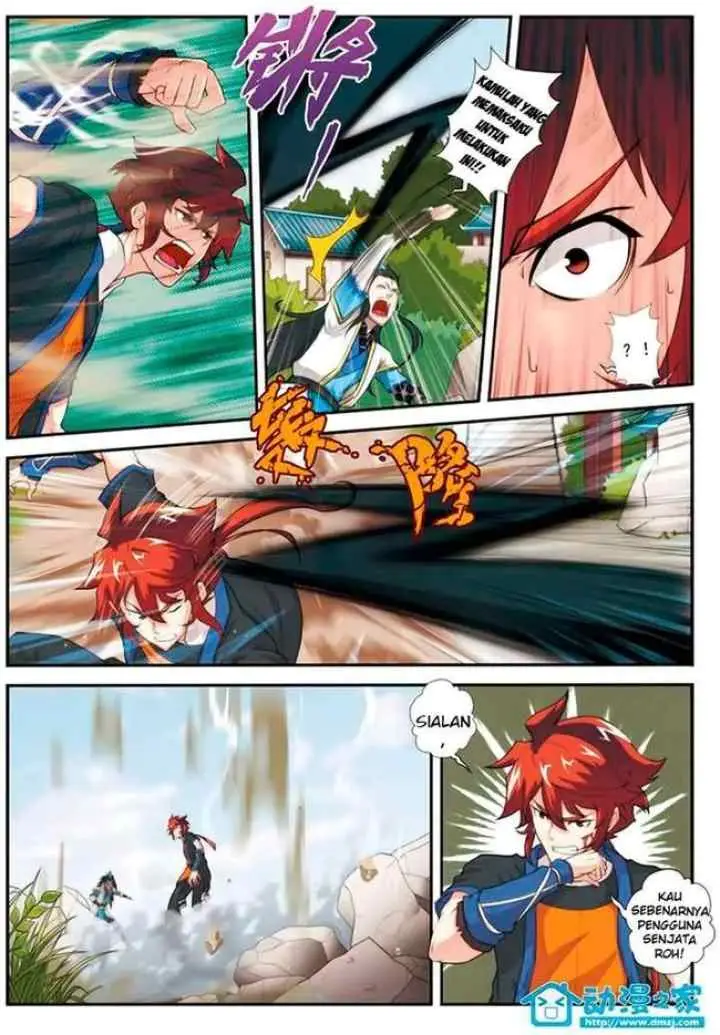 Xianxia Shijie chapter 10 halaman 9