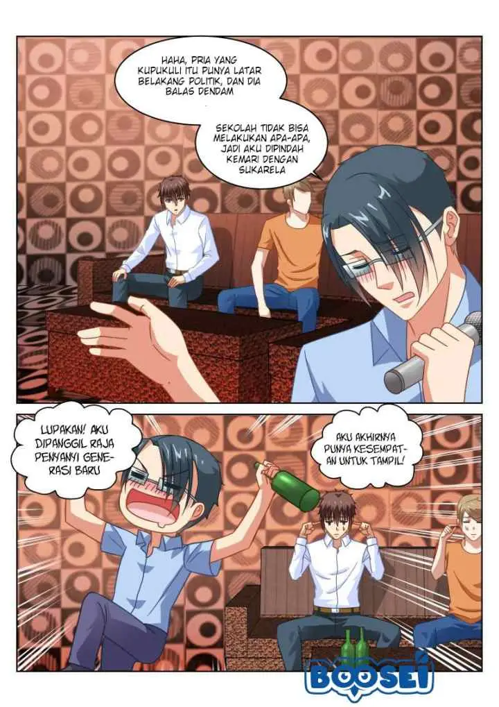 Very Pure chapter 118 halaman 10