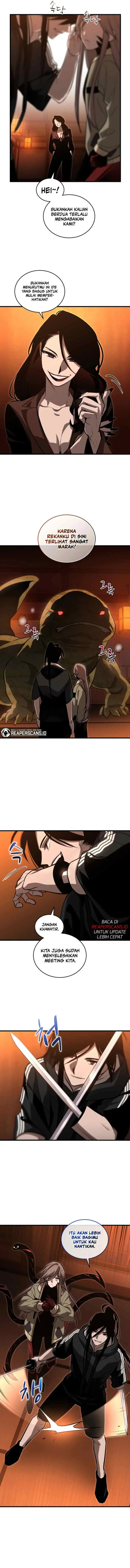 Dororo Re:Verse chapter 14 halaman 11