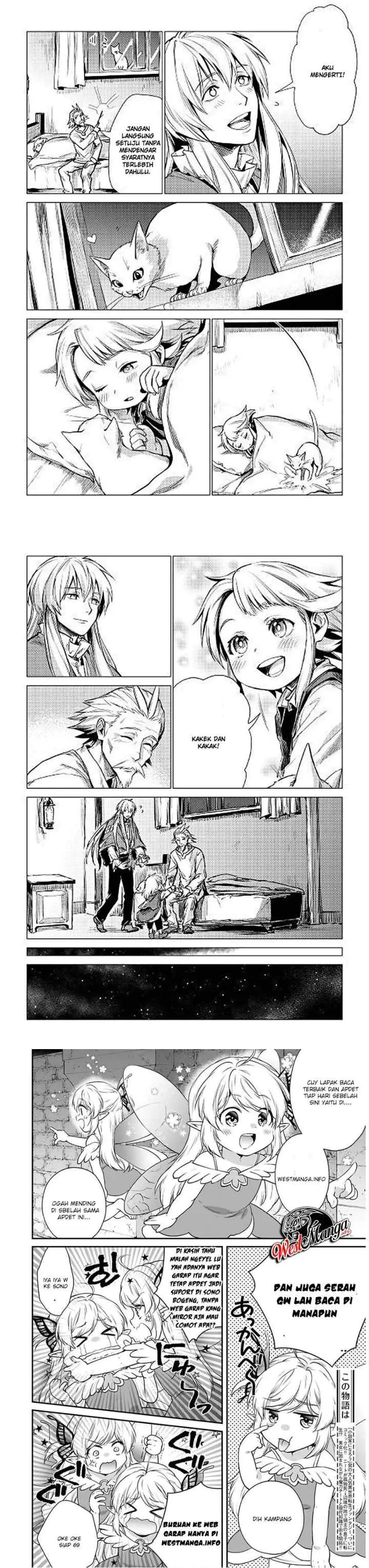 Jiisama ga Iku chapter 7 halaman 11