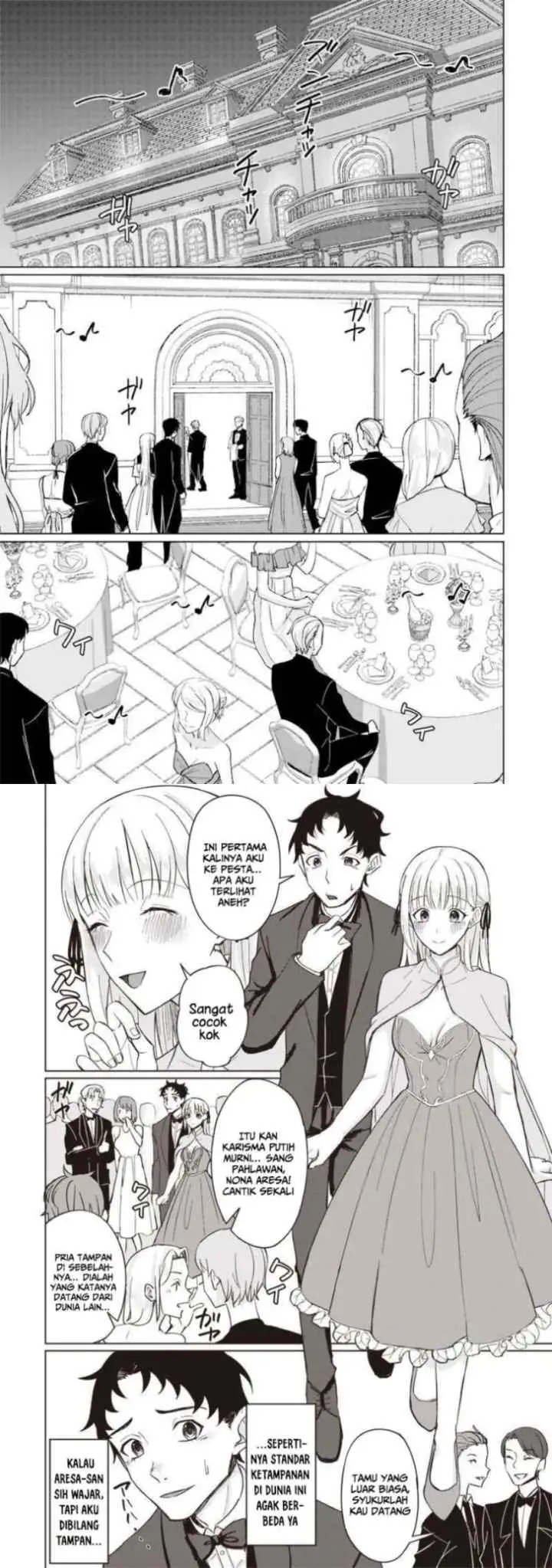 Ken to Mahou to NTR chapter 2 halaman 4