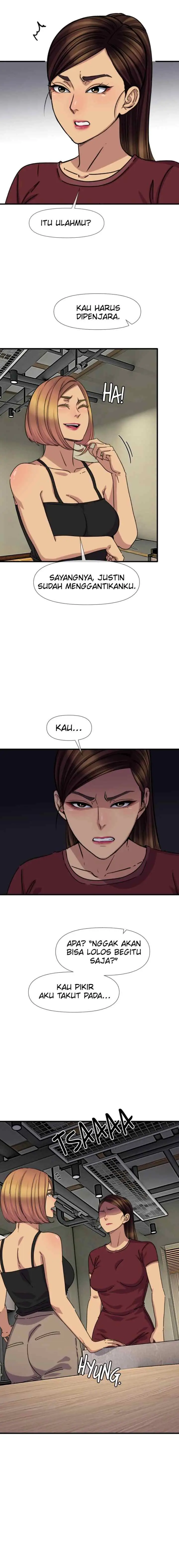 Chasing Red chapter 58 halaman 16