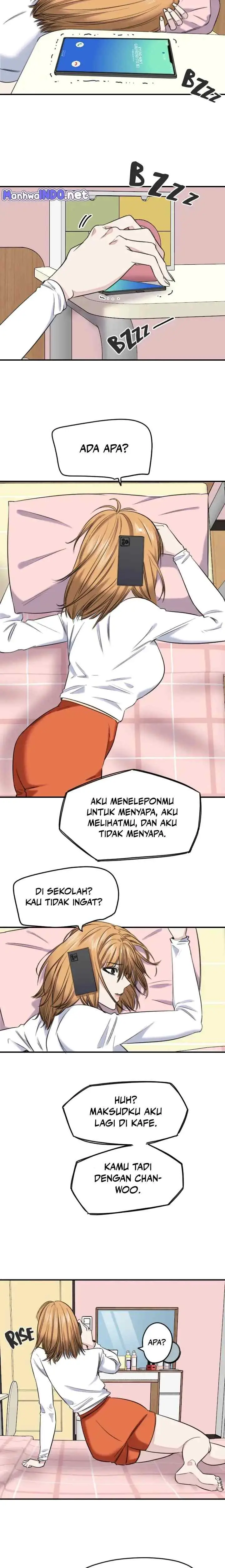 Drawing Romance chapter 214 halaman 10