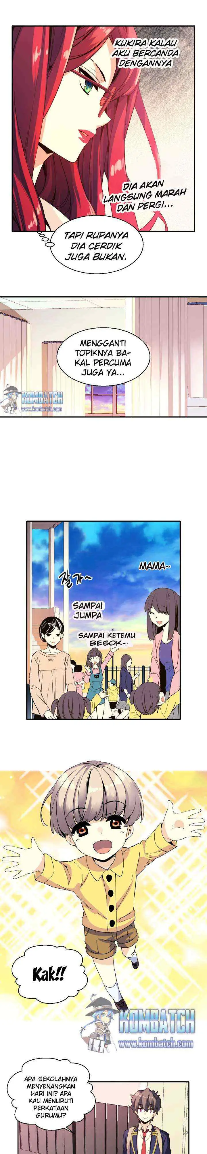 Amentia chapter 15 halaman 10