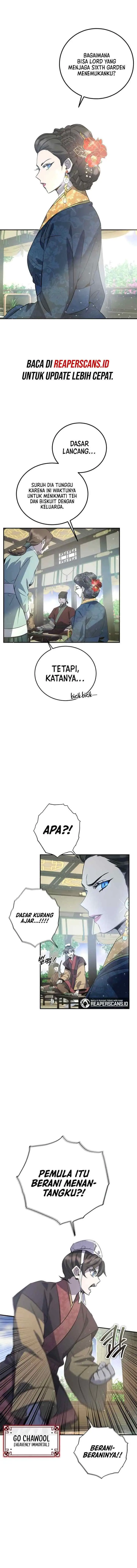 Drug Devourer chapter 22 halaman 14