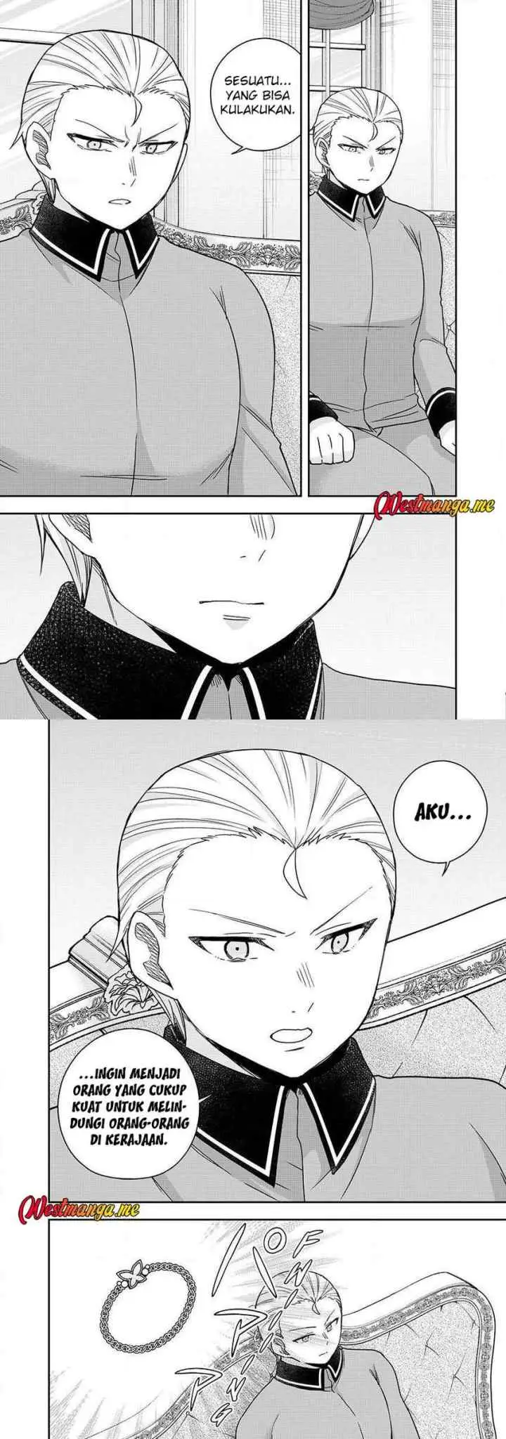 Jitsu wa Ore, Saikyou deshita? chapter 130 halaman 9