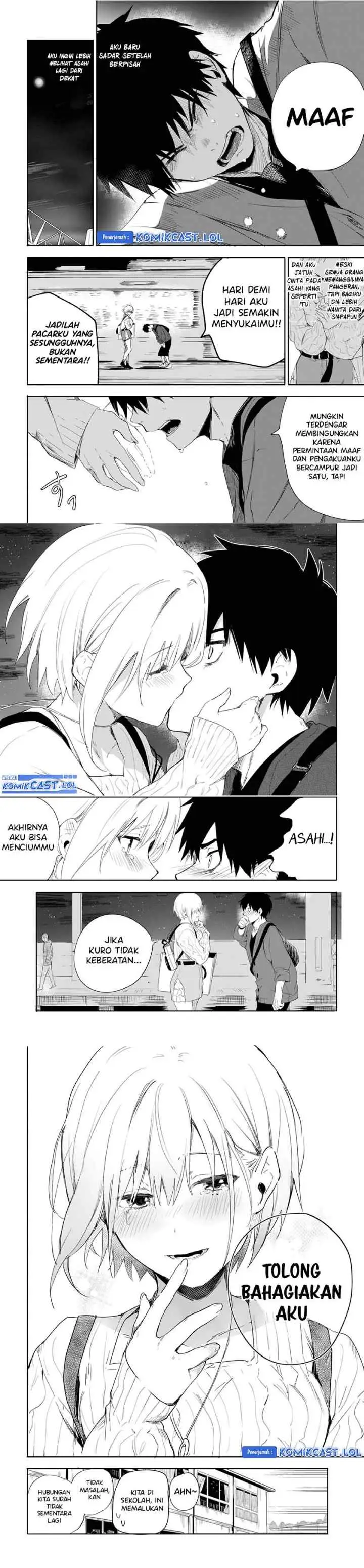 Koibito Tutorial chapter 0 halaman 15