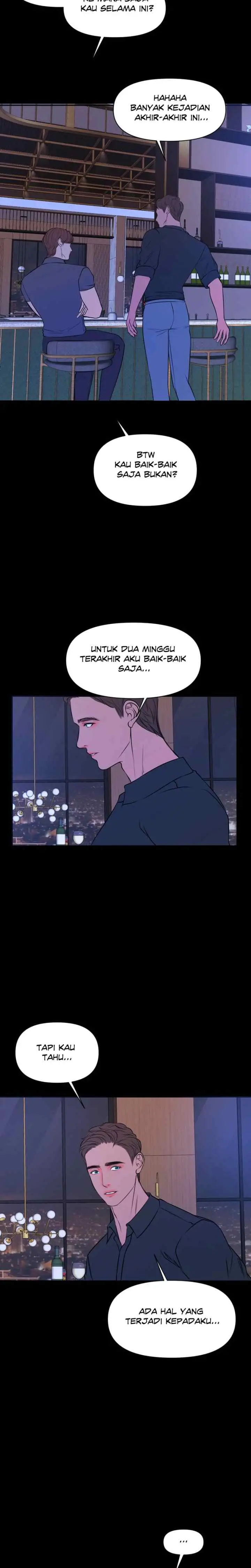 Escort chapter 26 halaman 12