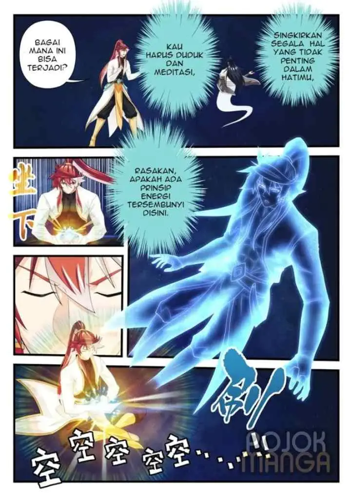 Xianxia Shijie chapter 186 halaman 5