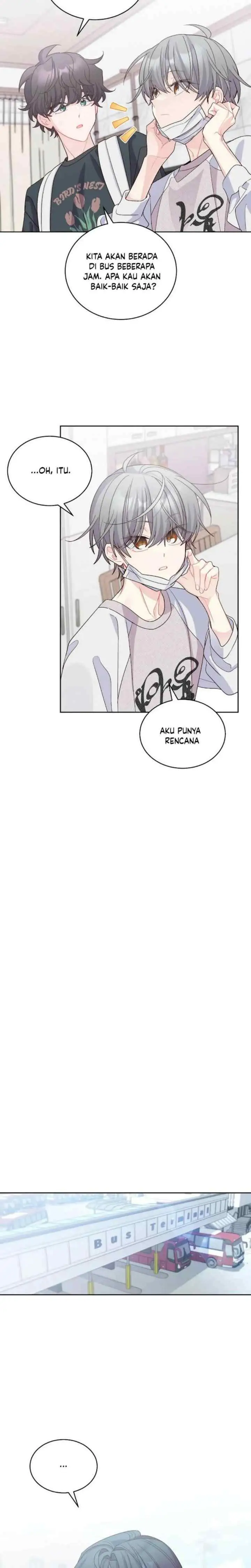 Merry Marbling chapter 74 halaman 12