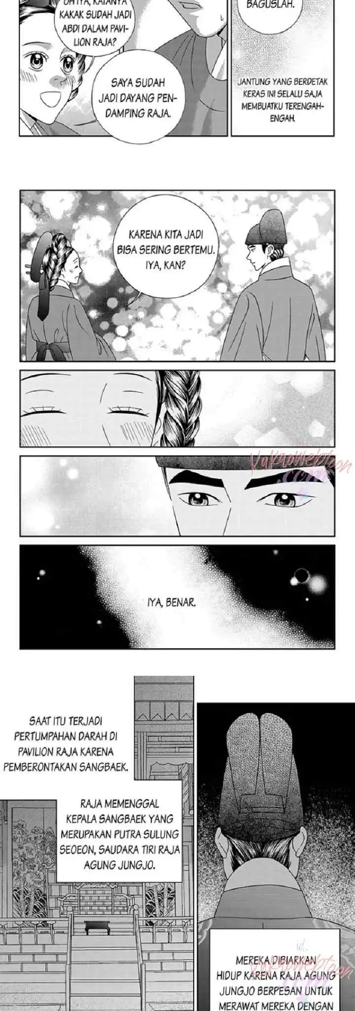 Your Alice chapter 60 halaman 12