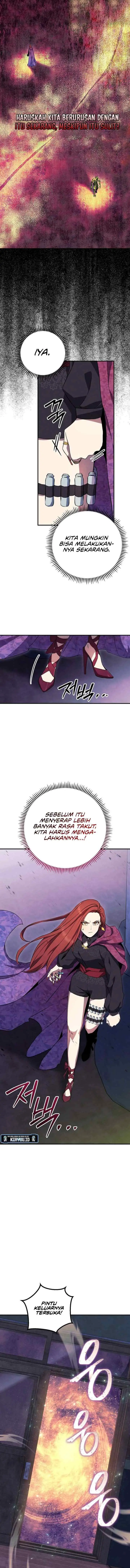 God's Web Novel chapter 30 halaman 14