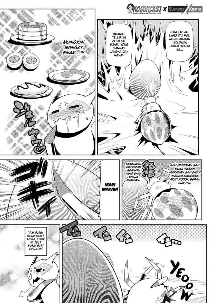 Kumo Desu ga, Nani ka? chapter 3 halaman 8