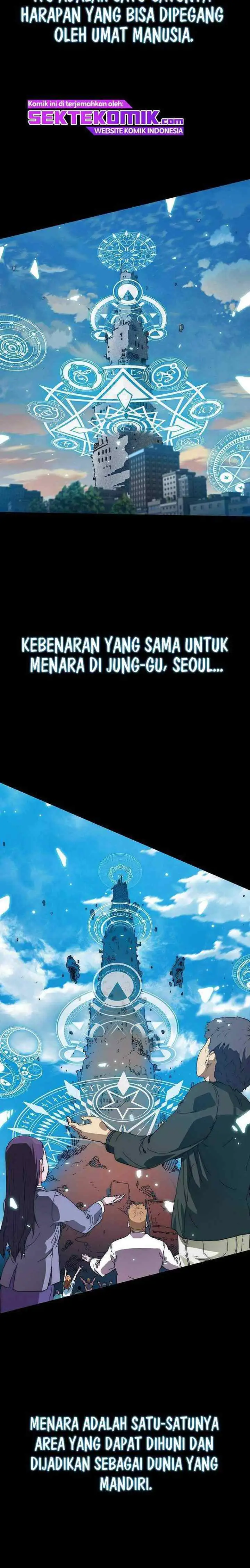 I'm the Only One Loved by the Constellations! chapter 1.1 halaman 4