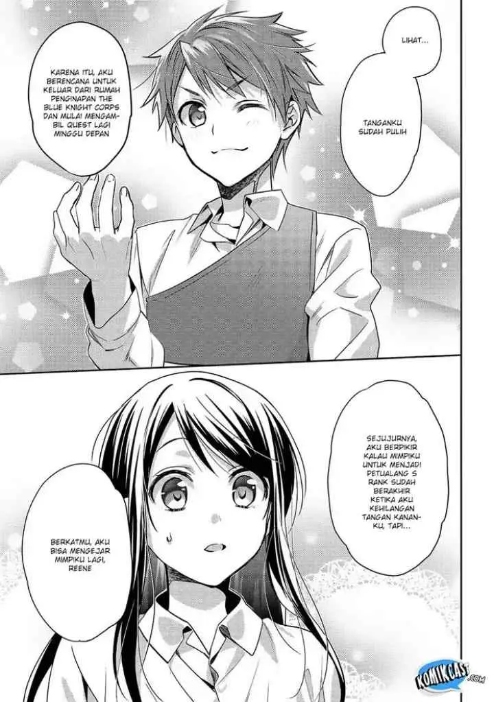 Isekai de ~Kuro no Iyashi Te~ tte Yobareteimasu chapter 20.5 halaman 5