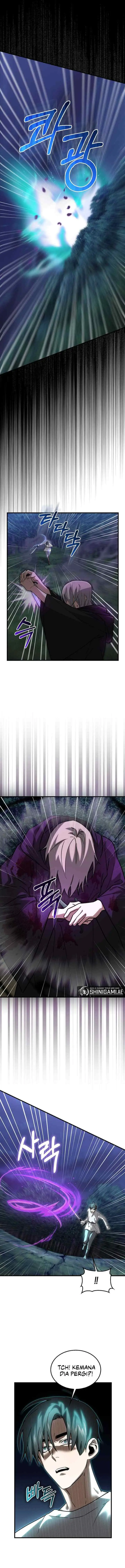 I'm Not a Regressor chapter 17 halaman 12