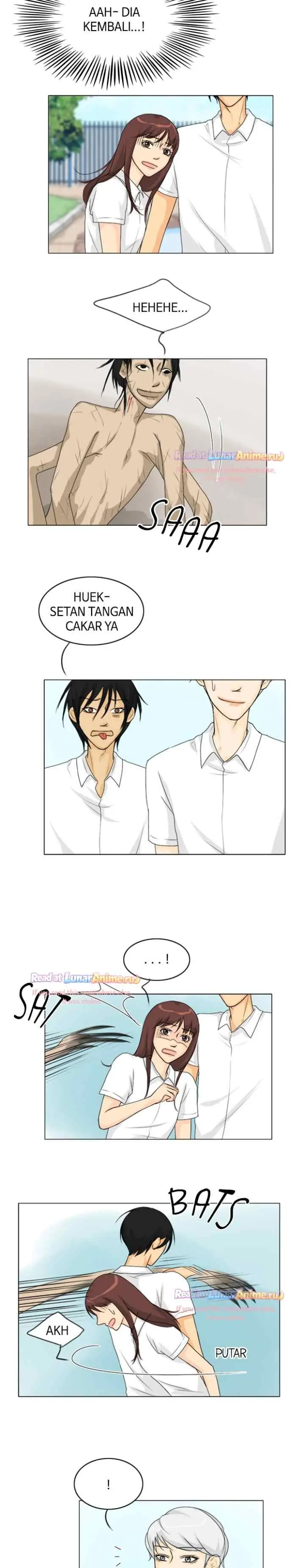 Ghost's Wife chapter 44 halaman 14