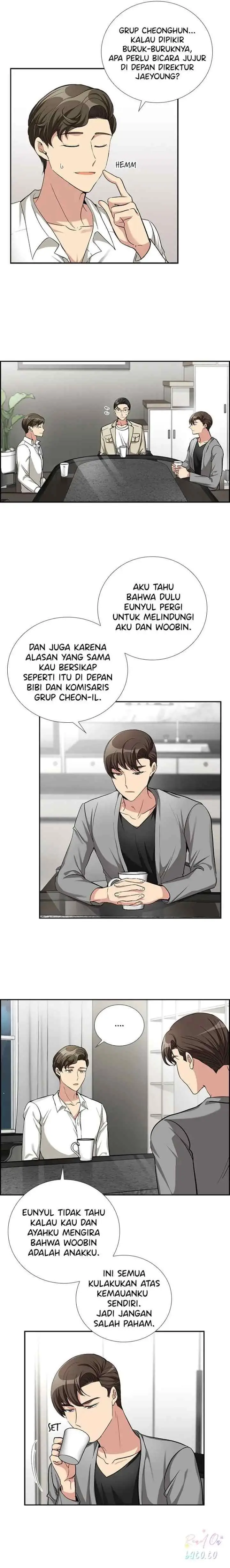 All I Want is You chapter 54 halaman 5
