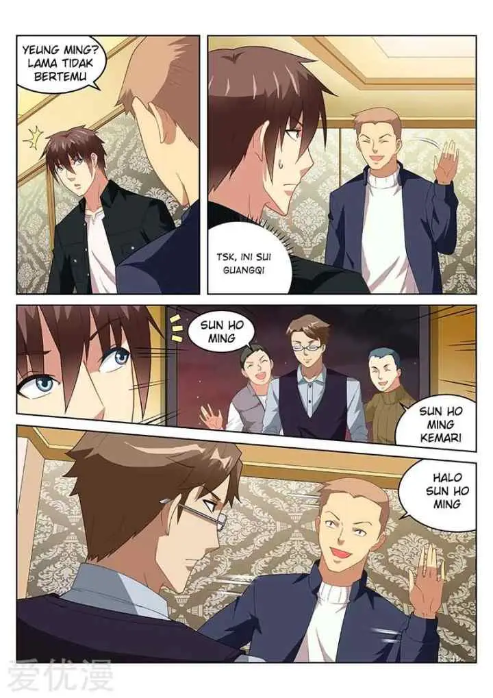 Very Pure chapter 184 halaman 4