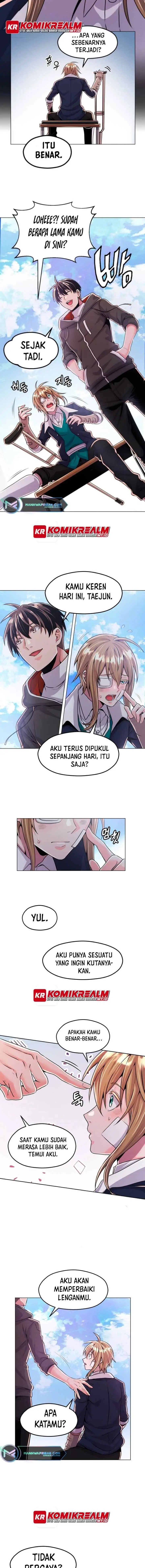 Descent of the Predecessor chapter 7 halaman 15