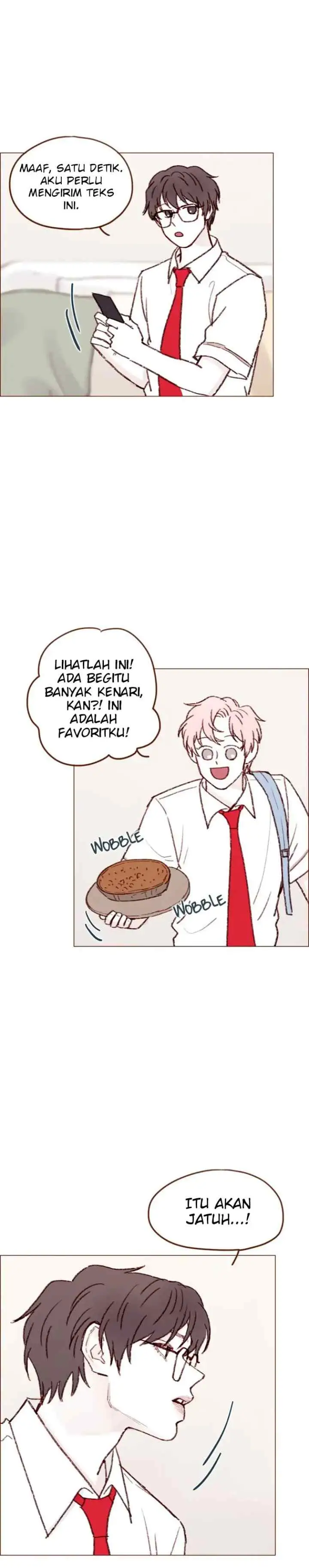 Hongshi Loves Me! chapter 130 halaman 12