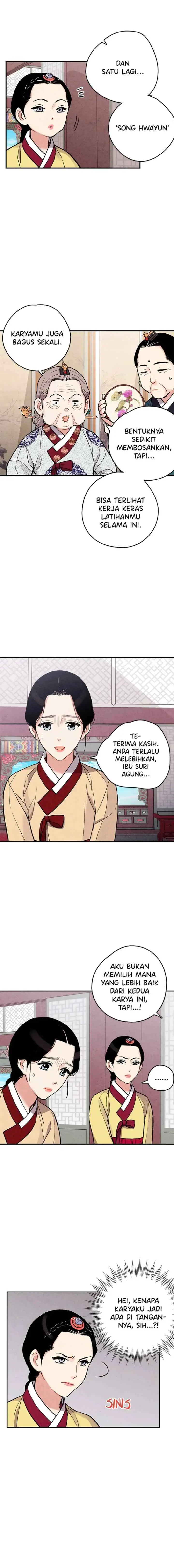 Joseon's Ban on Marriage chapter 74 halaman 9
