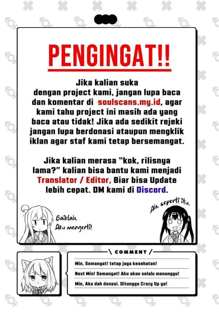 Decided Not to Be a Hero chapter 25 halaman 10