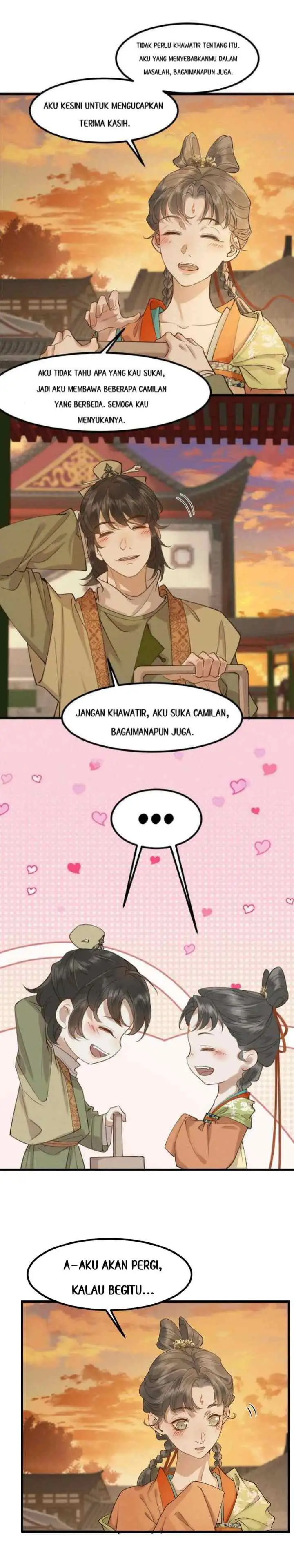 Your Highness, Your Vest Has Come Off Again! chapter 21 halaman 11