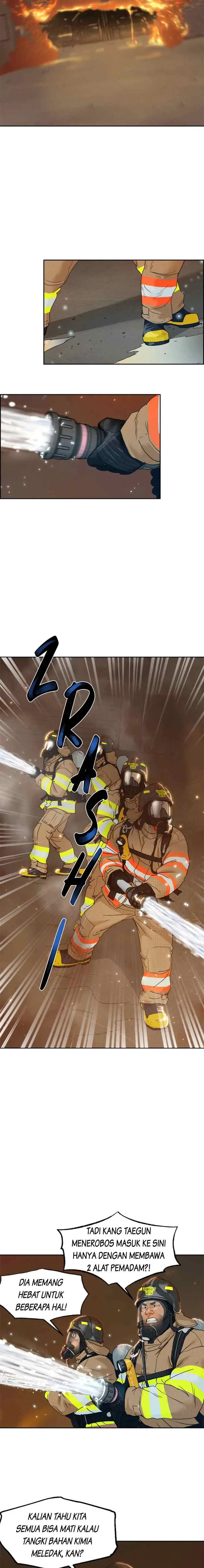 Call Sign chapter 9 halaman 9