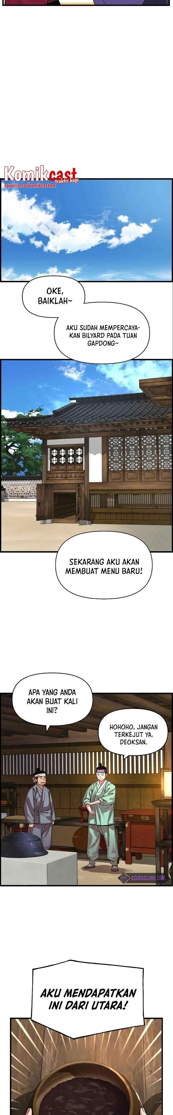 I Shall Live As a Prince chapter 82 halaman 10