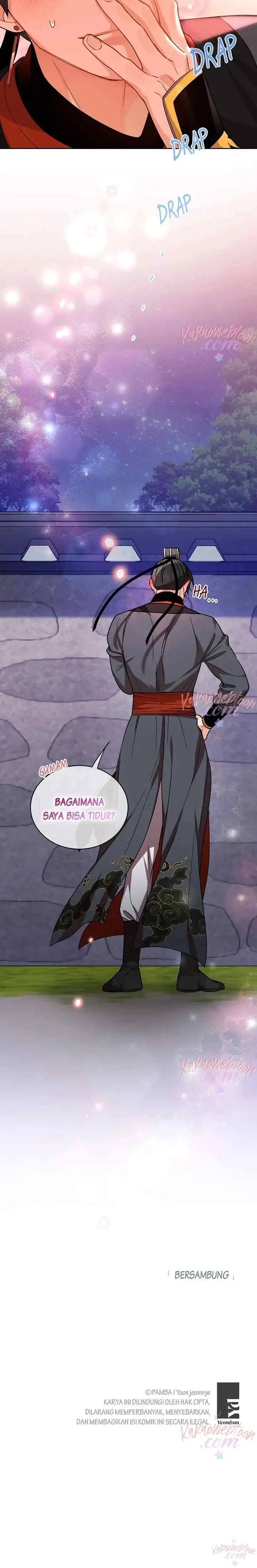 Empress's Flower Garden chapter 37 halaman 20