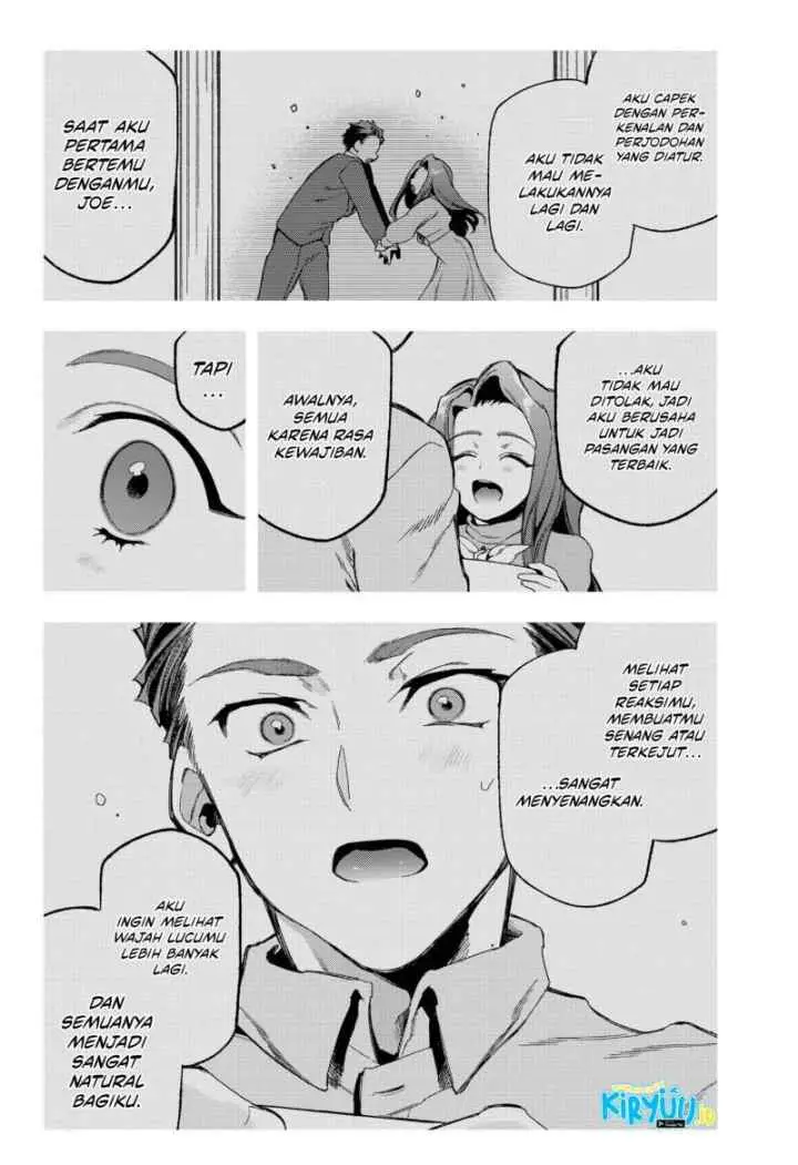 Shinsou no Raputa chapter 6 halaman 7