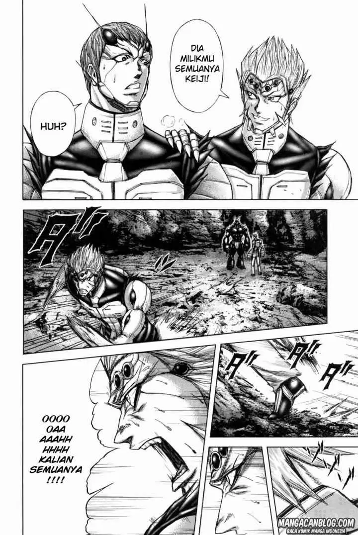 Terra Formars 2 chapter 39 halaman 14
