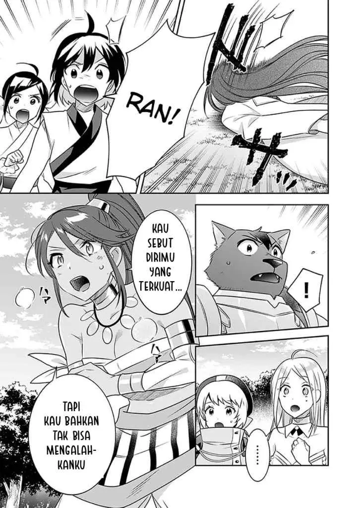 Jimina Ken Sei Wa Sore Demo Saikyoudesu chapter 43 halaman 6