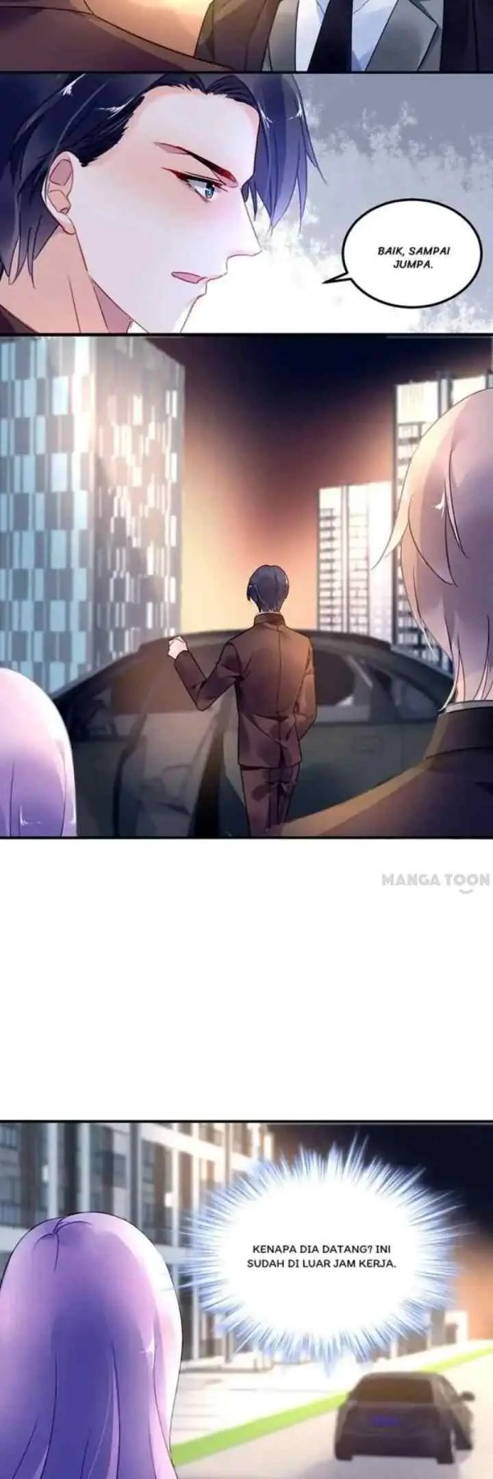 Resisting My Fickle Boss chapter 62 halaman 16