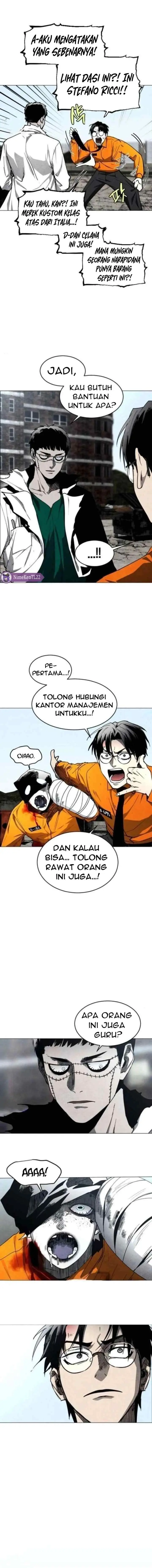 Fog Land chapter 19 halaman 14