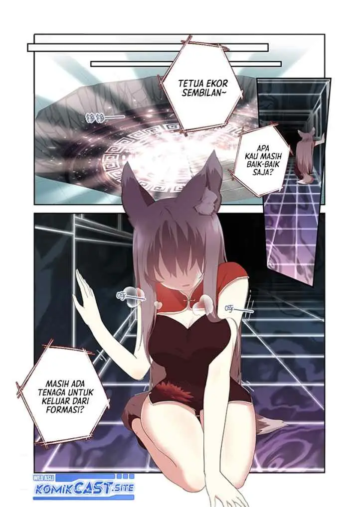 Yaoguai Mingdan chapter 306 halaman 10
