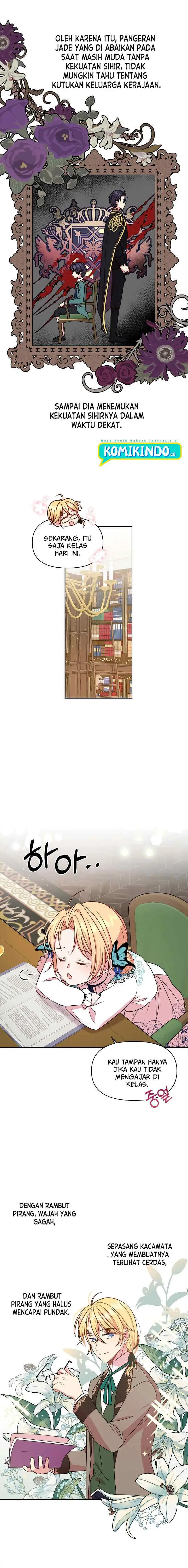 I Raised My Childhood Friend As A Tyrant chapter 8 halaman 8