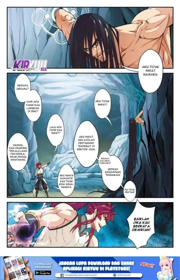 Xianxia Shijie chapter 81 halaman 14
