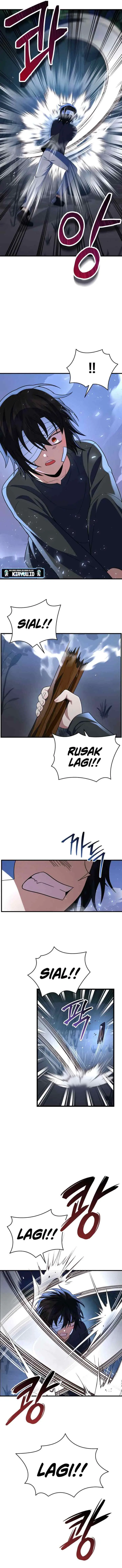 Heir of Mythical Heroes chapter 34 halaman 7