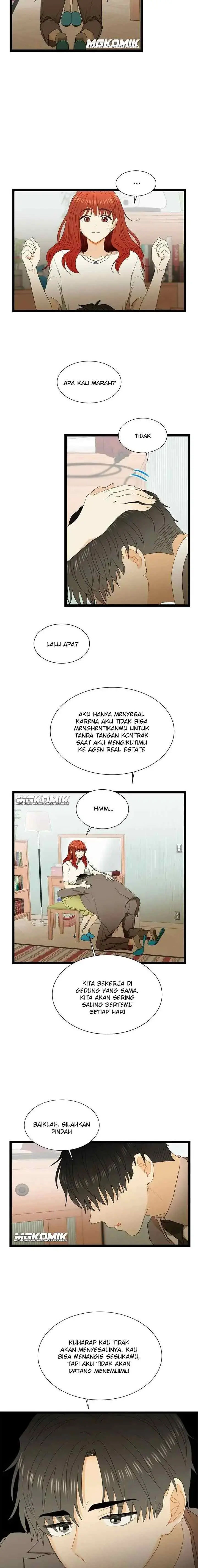 Faking It in Style chapter 64 halaman 8