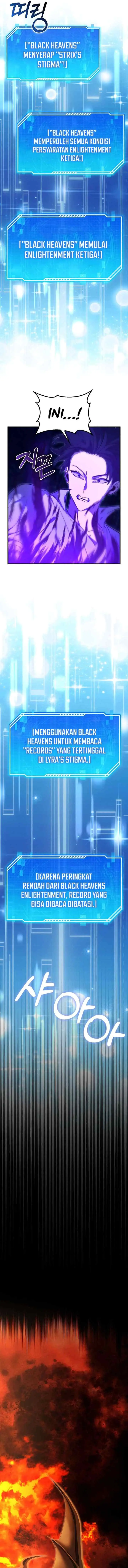 I'm Not a Regressor chapter 18 halaman 6