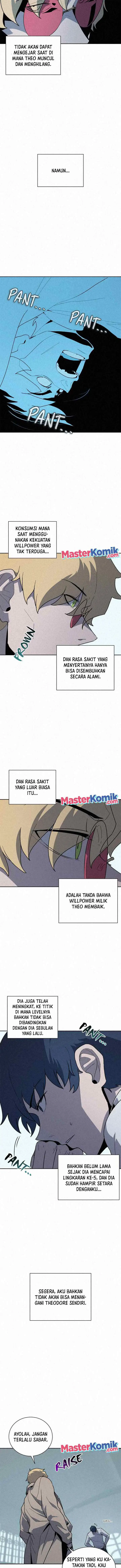Book Eater (The Book Eating Magician) chapter 66 halaman 4