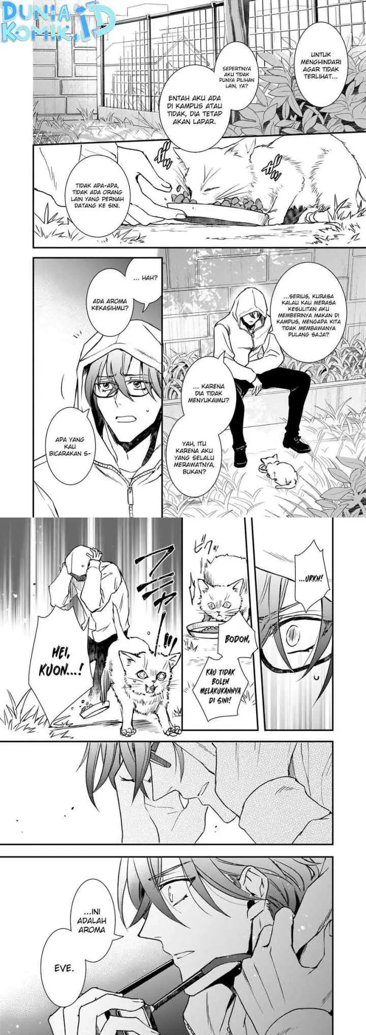 Tsundere Akuyaku Reijou Liselotte to Jikkyou no Endo-kun to Kaisetsu no Kobayashi-san chapter 26 halaman 7