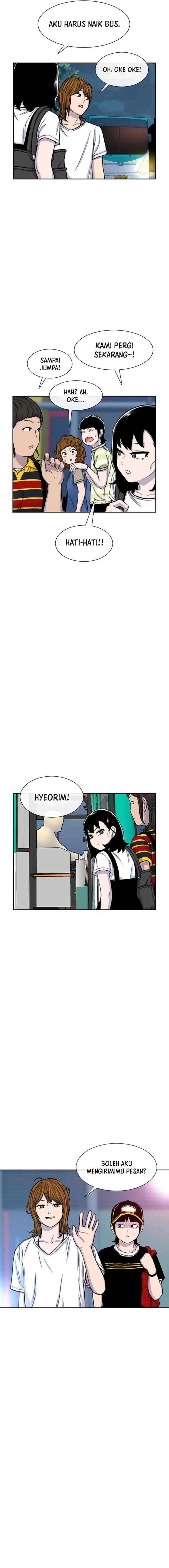 Ginseng Star Shop chapter 93 halaman 8