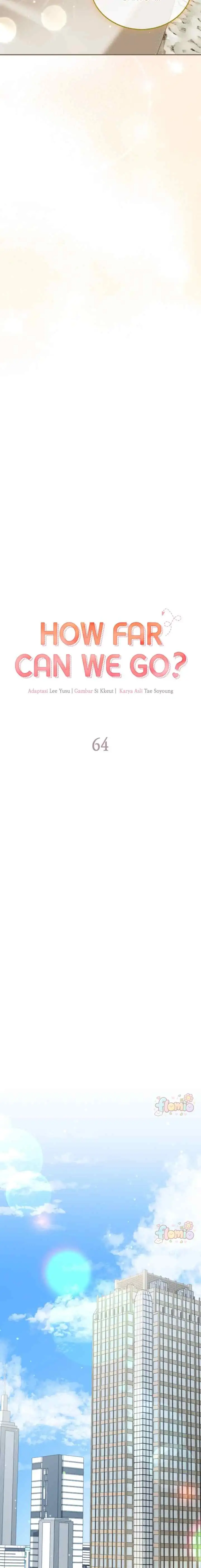 Couple, How Far We Can Go? chapter 64 halaman 10