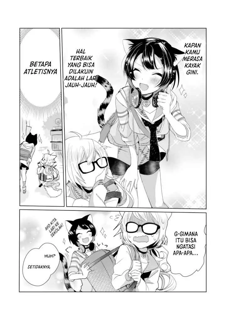 Catulus Syndrome chapter 7 halaman 6