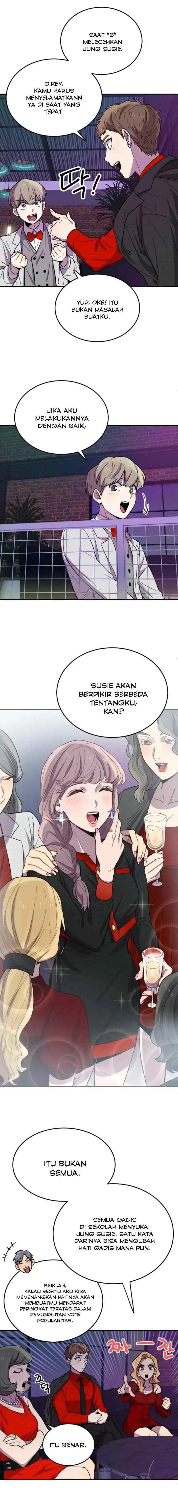 He Can't Be This Dumb! chapter 7 halaman 10