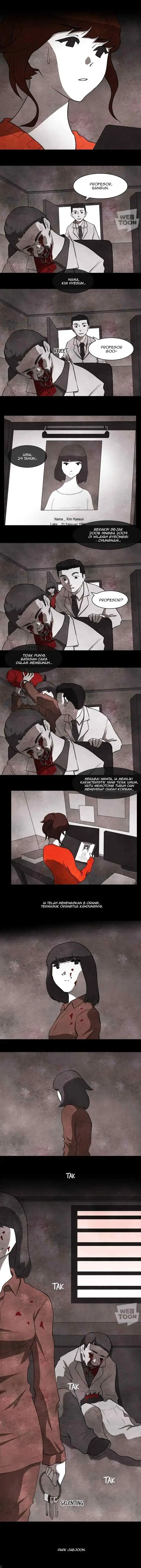 Forest of Humans chapter 1 halaman 9